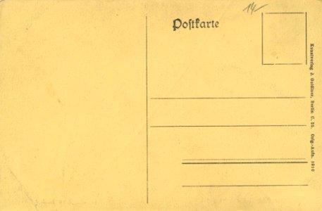 Buckow (Märk. Schweiz), Brandenburg - Pritzhagener Mühle (back) (Zeno Ansichtskarten)
