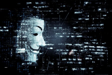 Internet freedom face