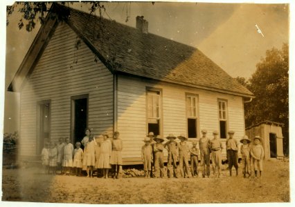 Buckeye School. LOC nclc.00541