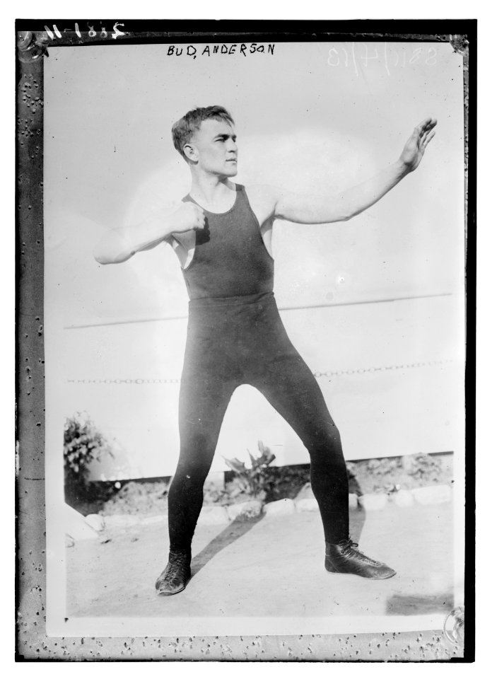 Bud Anderson LCCN2014694594