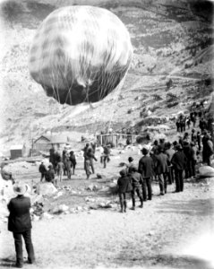 Buckwalter - Hot Air Balloon in Georgetown