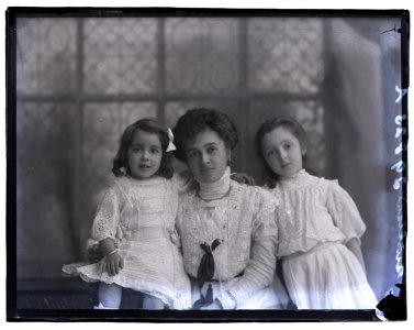 Buckland group, 19 Oct 1909 (16394601640)
