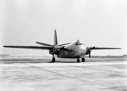 Budd RB-1 Conestoga at NAS Patuxent River c1944