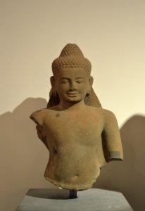Buddha naga-bayon photo