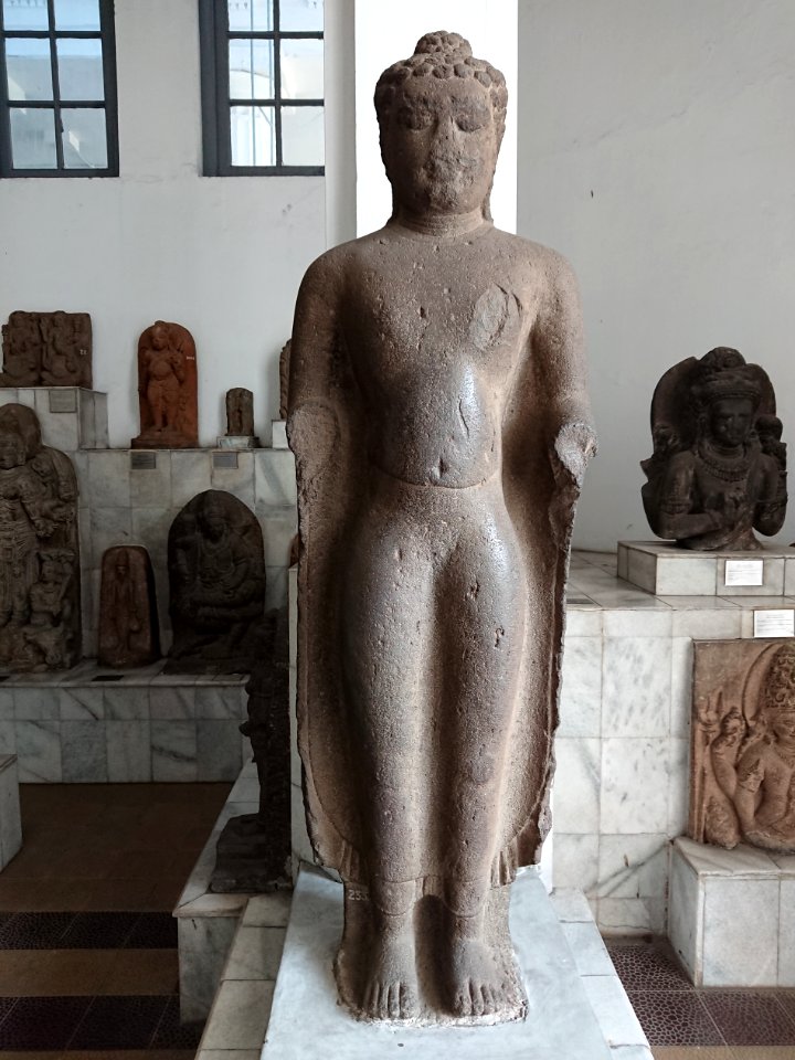 Buddha Statue 2775 (233a)