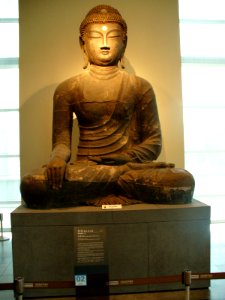 BuddhistStatueNationalMuseumofKorea