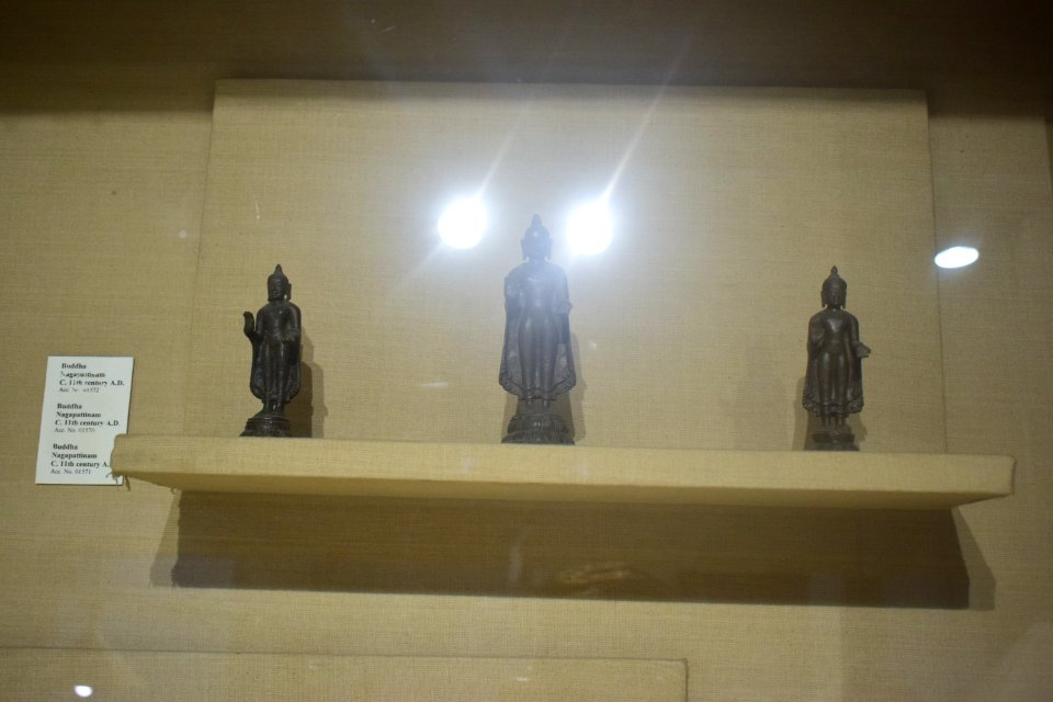 Buddha Nagapattinam