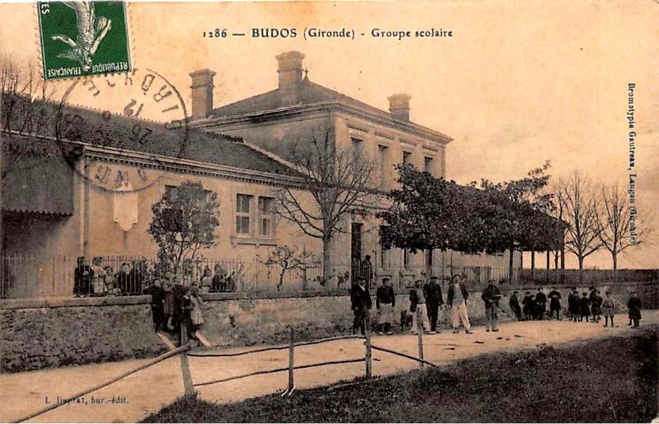 Budos - Groupe scolaire