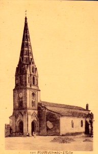 Budos - église 1
