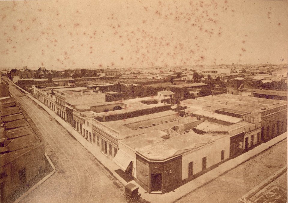 Buenos Aires (Junior, 1876)