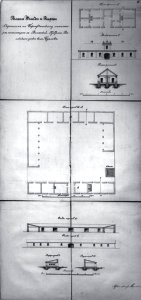 Budsłaŭ, Bernardynski. Будслаў, Бэрнардынскі (XIX) (2)