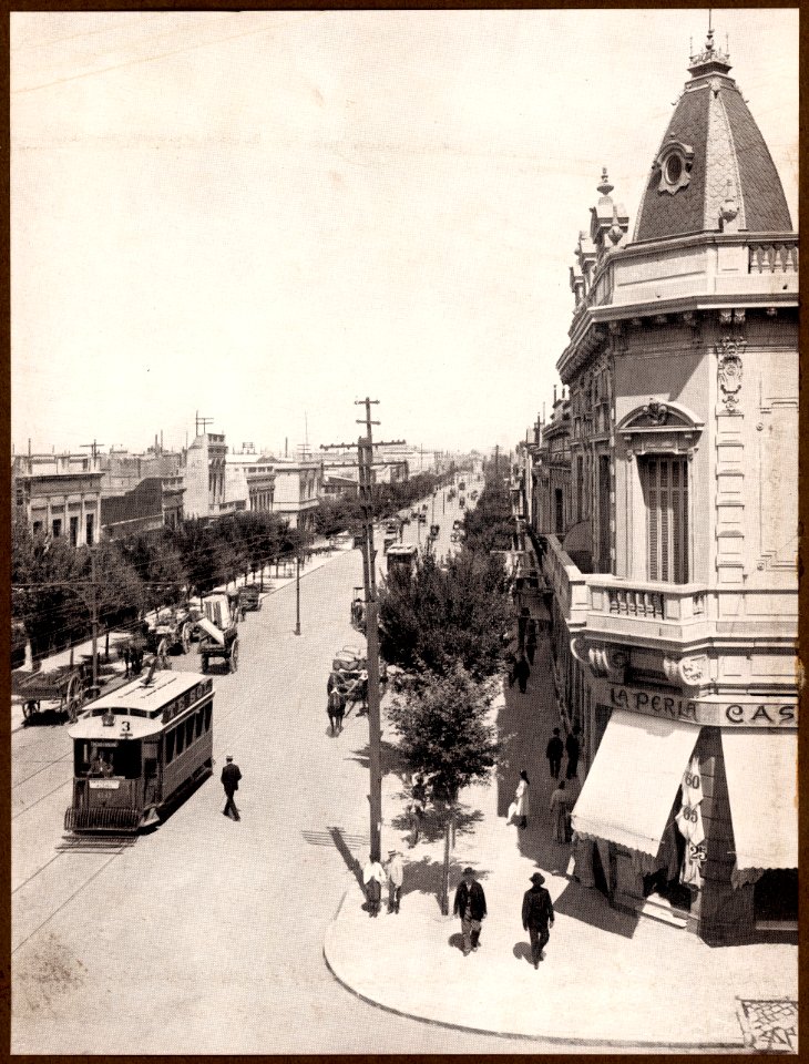 Buenos Aires, Lugar desconocido, 1900