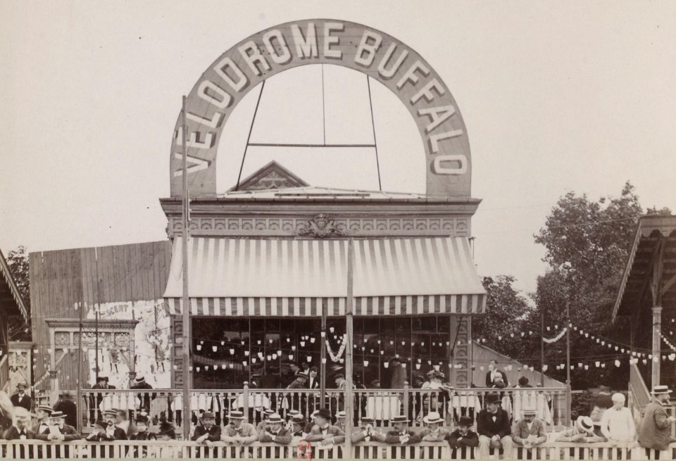 Buffalo, le jour du bol d'or 1897
