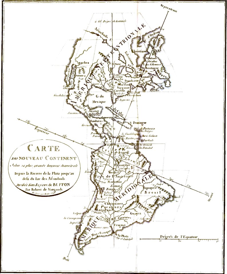 Buffon - Oeuvres completes, 1829, T01 page333