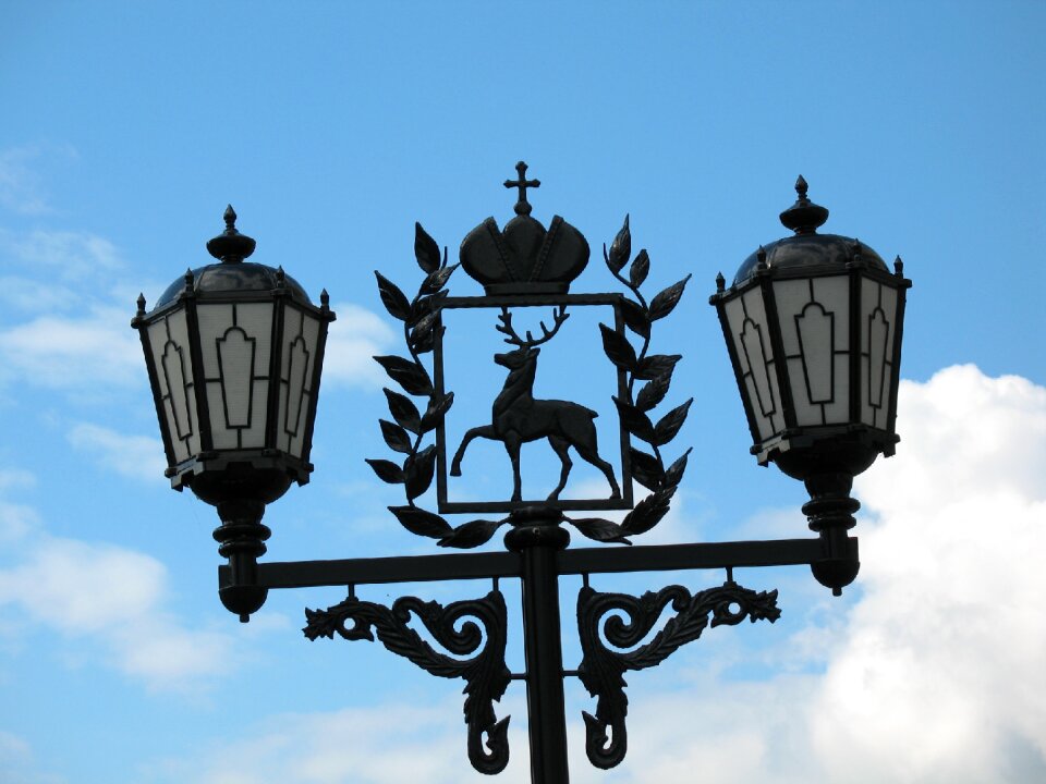 Light deer nizhniy novgorod
