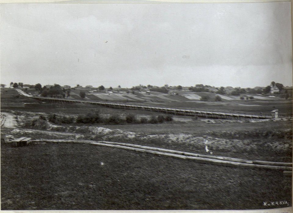 Bugbrücke bei Zizary 400 m lang (BildID 15695504)