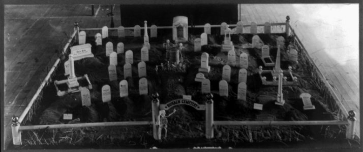 Buhach Cemetery LCCN2002699173