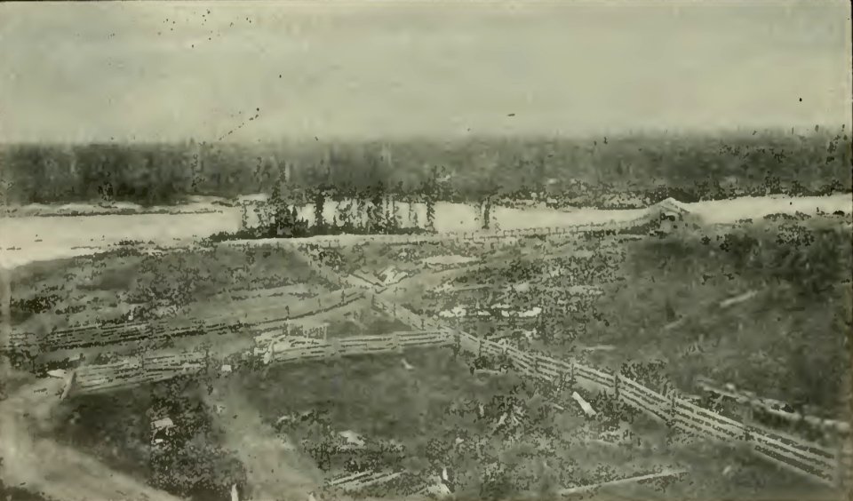 Buies - Le Saguenay et le bassin du Lac St-Jean, 1896 (page 161 crop)