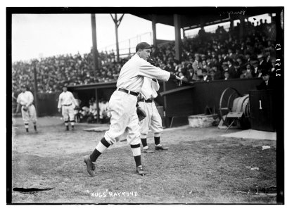 Bugs Raymond, New York, NL (baseball) LCCN2014689137