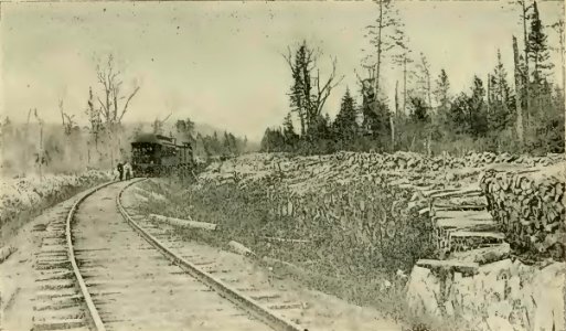 Buies - Le Saguenay et le bassin du Lac St-Jean, 1896 (page 341 crop)