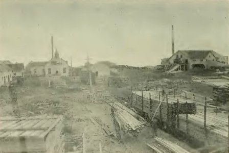 Buies - Le Saguenay et le bassin du Lac St-Jean, 1896 (page 251 crop)