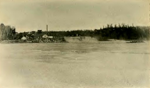 Buies - Le Saguenay et le bassin du Lac St-Jean, 1896 (page 89 crop)