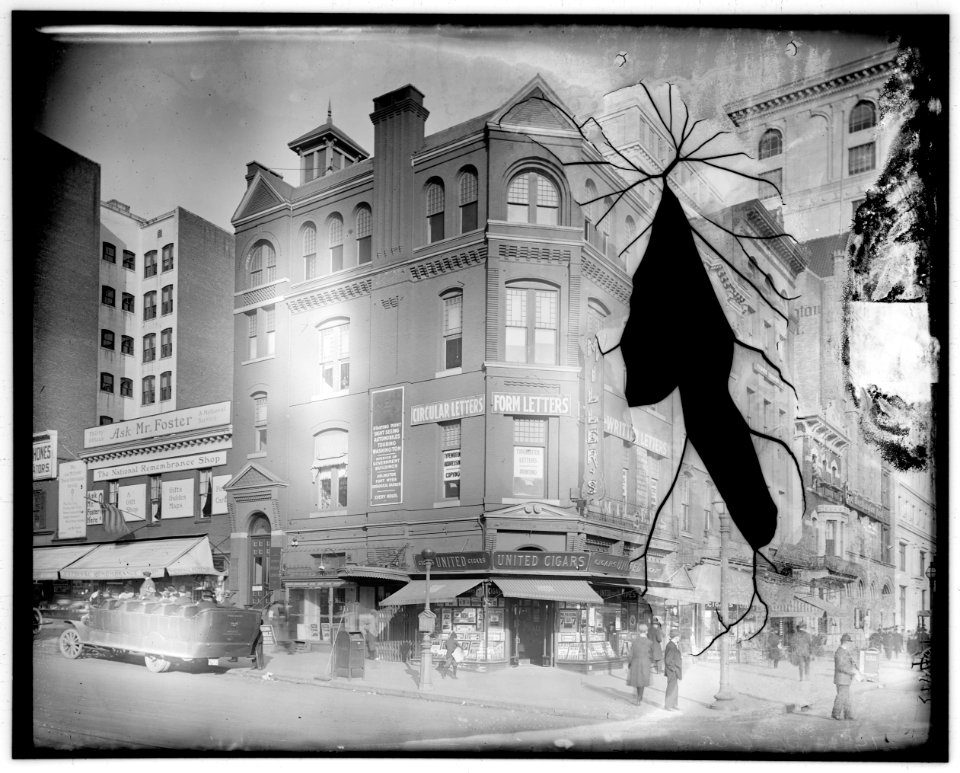 Building at 14th and Penn. LOC hec.13765