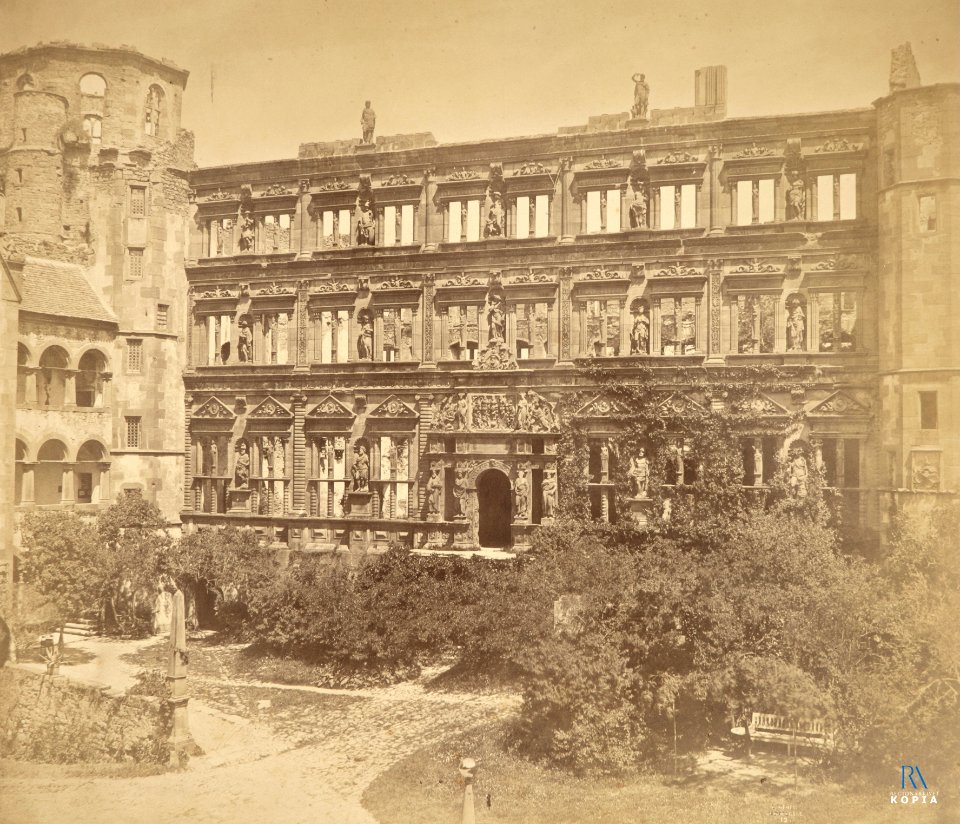 Building by L Meder in Heidelberg