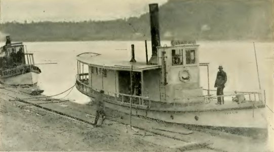 Buies - Le Saguenay et le bassin du Lac St-Jean, 1896 (page 53 crop)