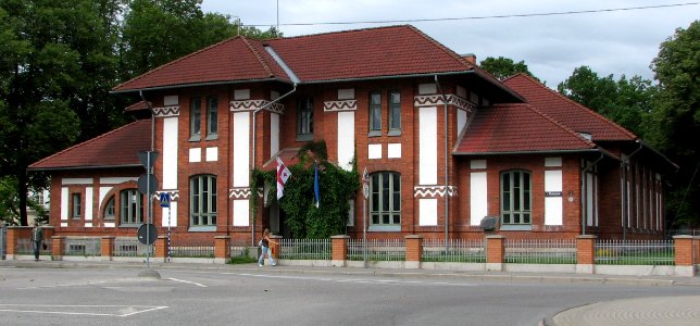 Building of Estonian Students' Society