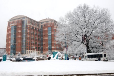 Building 50 NIH