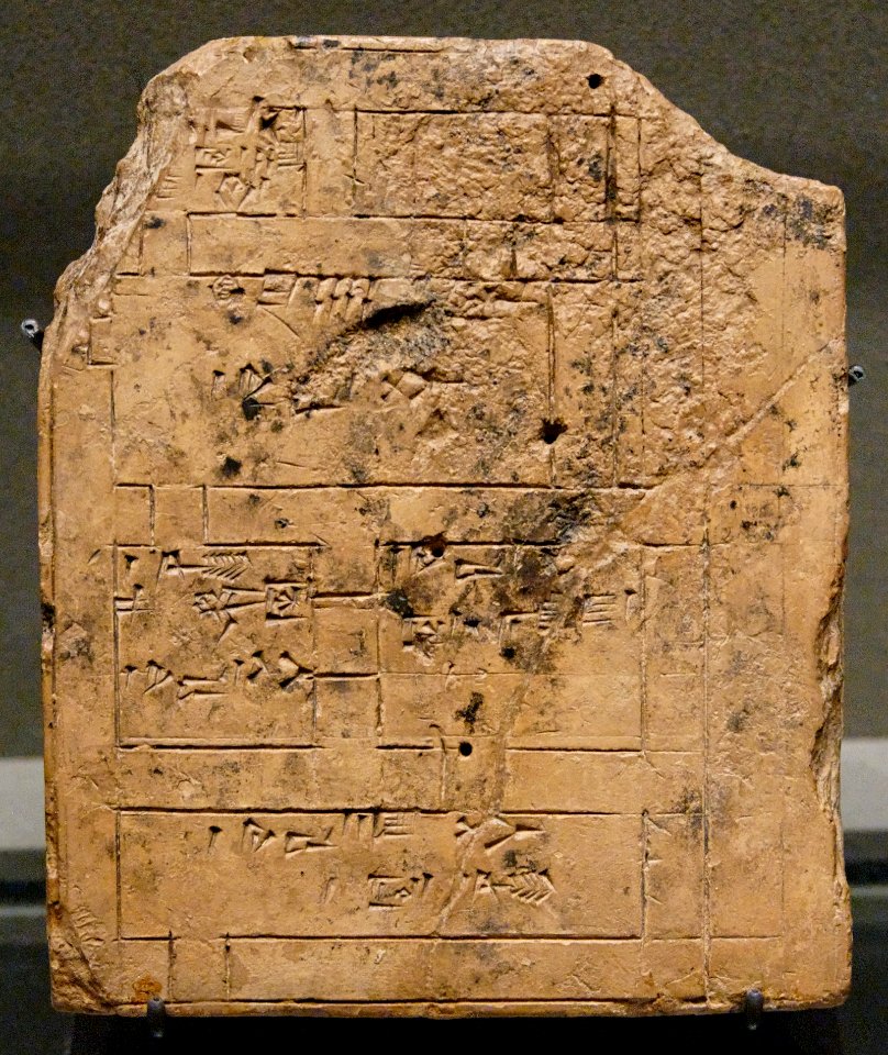 Building plans Louvre AO338