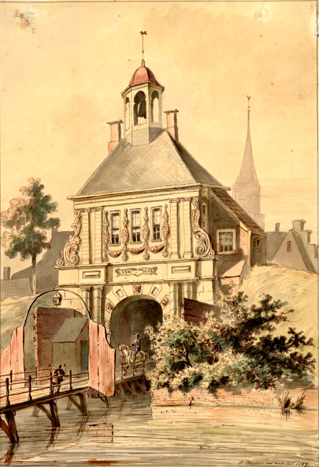 Buiten-Apoort buitenzijde rechts