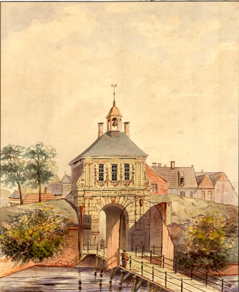 Buiten-Apoort buitenzijde links