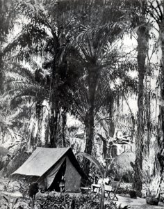 Bukama Campement Léon Tonneau