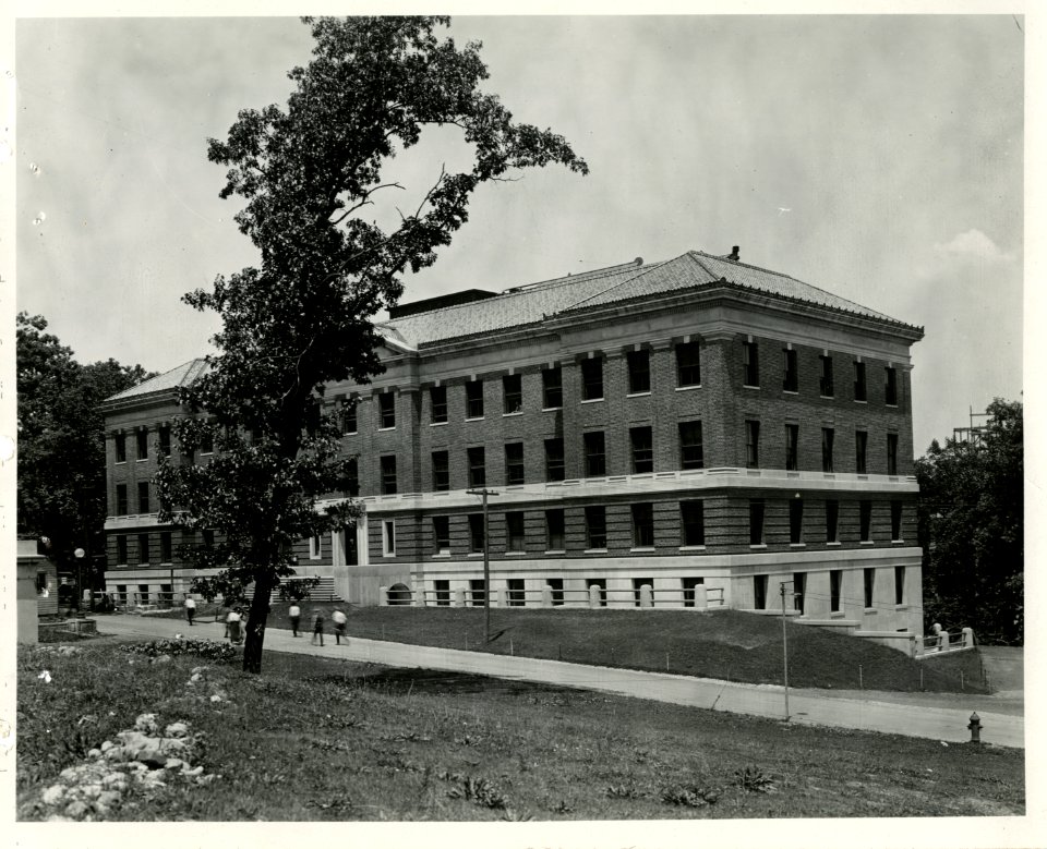 BuildingsonOldCampus 044