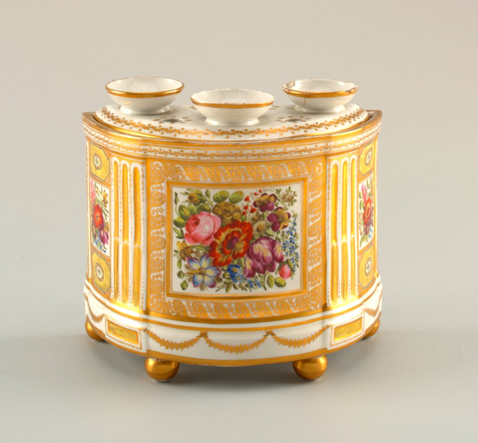 Bulb Pot, ca. 1795 (CH 18312419)