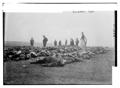 Bulgarian Dead LCCN2014696680