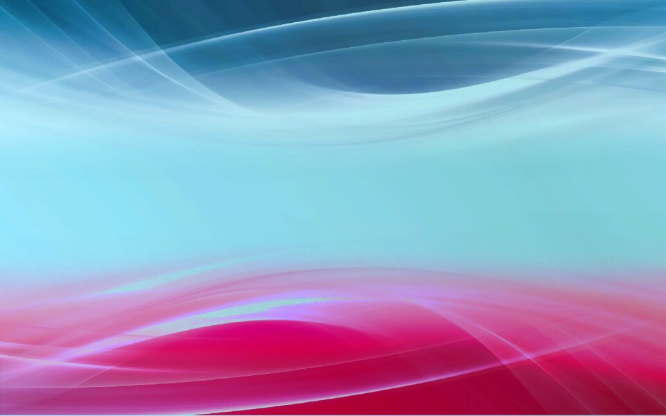 Bicolor background blue abstract