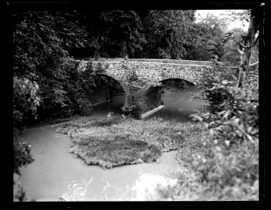 Bull Run bridge LCCN2016891610