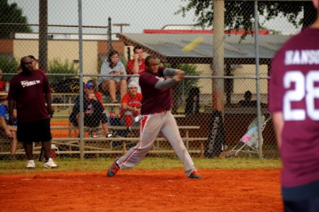 Bulldogs take down Double Tap during tournament (7825200610)