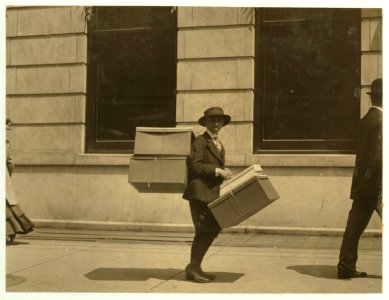 Bundle carrier. LOC nclc.03540
