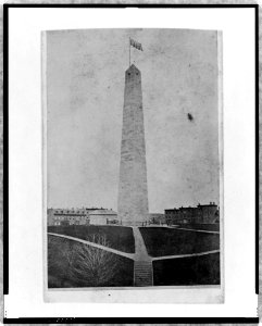 Bunker Hill Monument, Boston, Mass. LCCN98506764