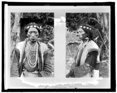 Bunum man (Formosa) LCCN2016851541