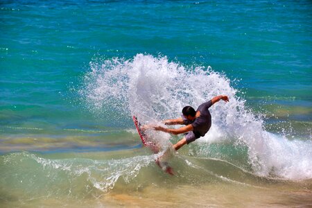 Waters action variety