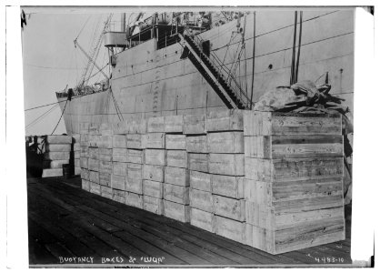 Buoyancy boxes and LUCIA LCCN2014706328