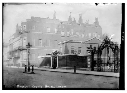 Burdett Coutts House, London LCCN2014689003