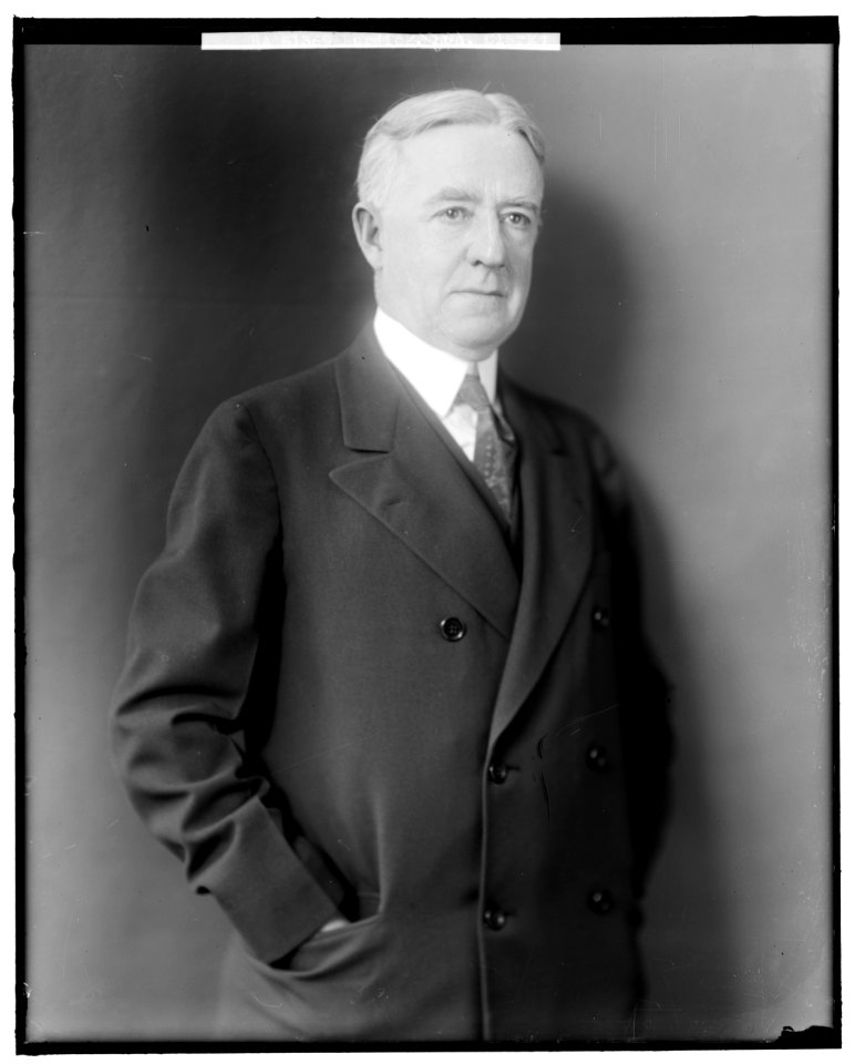 BURDICK, CLARK. HONORABLE LCCN2016860475
