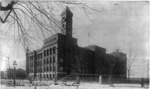 Bureau of Engraving and Printing, Wash., D.C. LCCN96502941