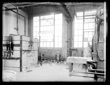 Bureau of Standards, Division of Ceramics LCCN2016852061